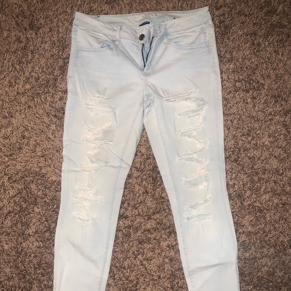 American Eagle Skinny Jeans
